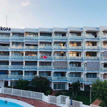 Yumbo Apartments ماسبالوماس المظهر الخارجي الصورة