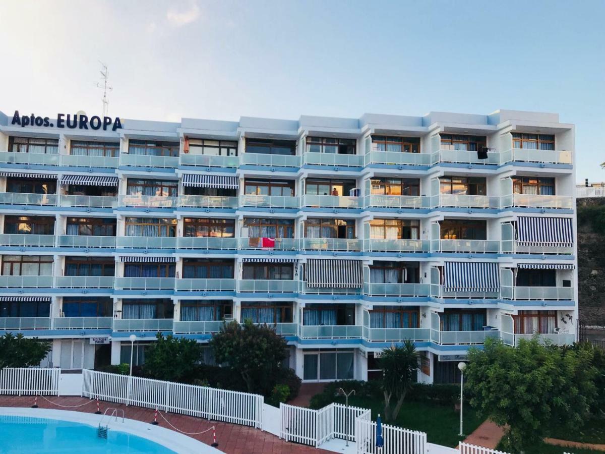 Yumbo Apartments ماسبالوماس المظهر الخارجي الصورة