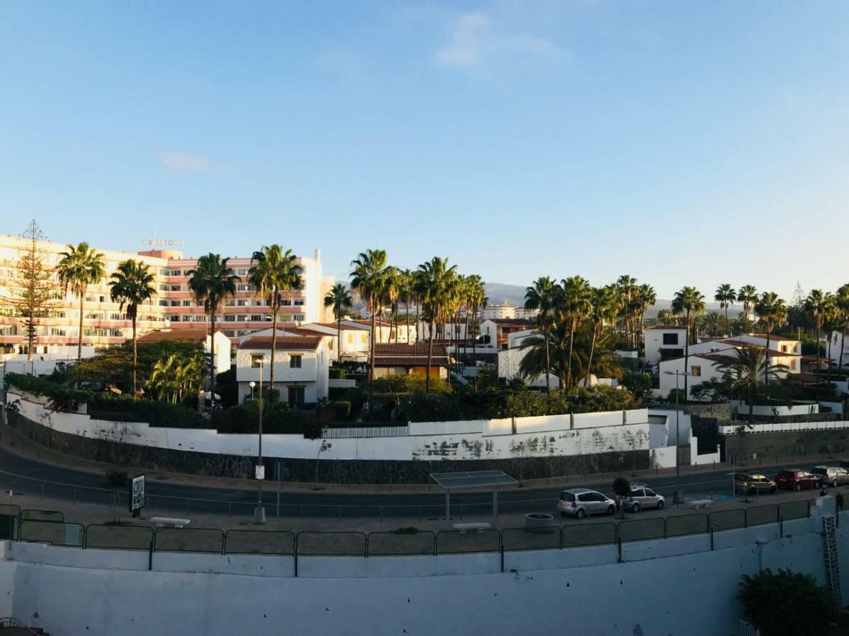 Yumbo Apartments ماسبالوماس المظهر الخارجي الصورة