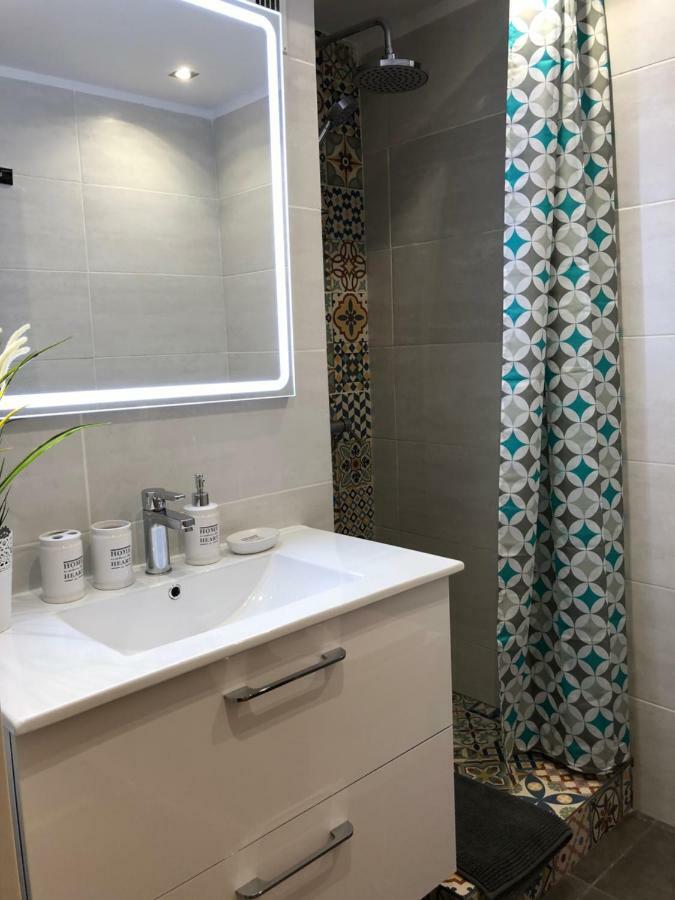 Yumbo Apartments ماسبالوماس المظهر الخارجي الصورة