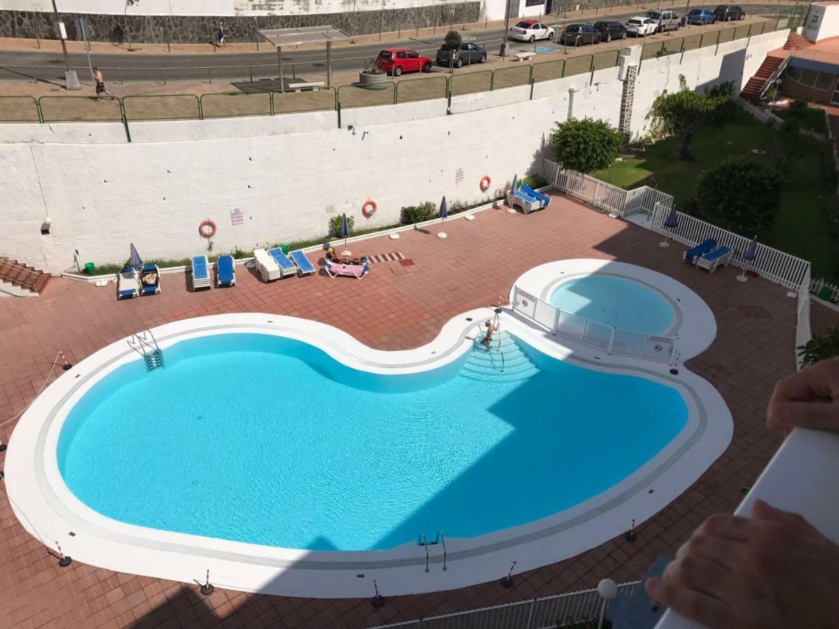 Yumbo Apartments ماسبالوماس المظهر الخارجي الصورة