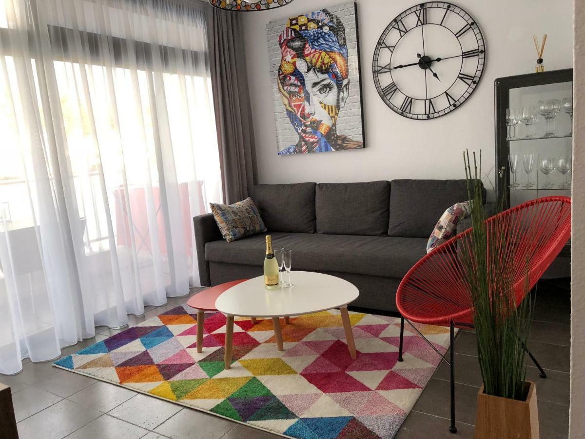 Yumbo Apartments ماسبالوماس المظهر الخارجي الصورة