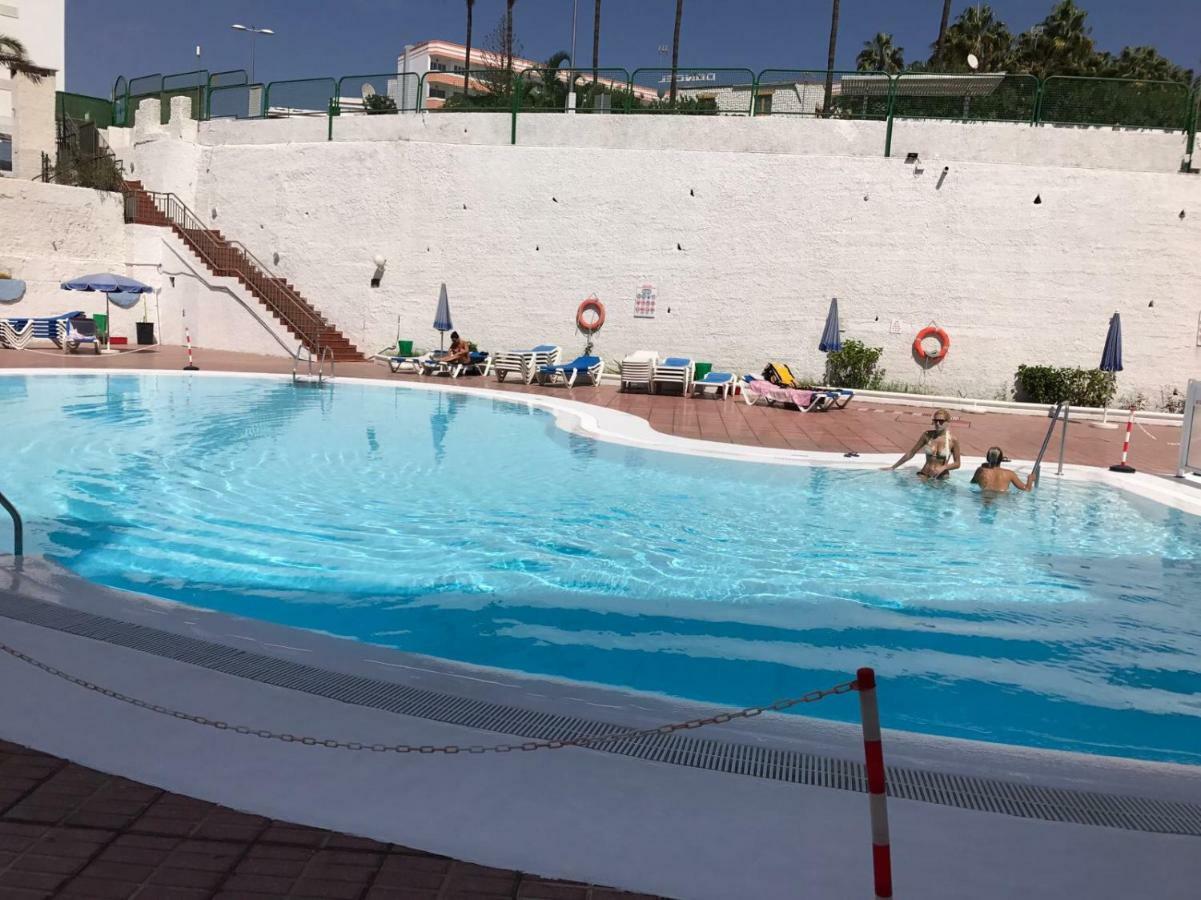 Yumbo Apartments ماسبالوماس المظهر الخارجي الصورة